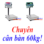 Chuyên cung cấp cân bàn điện tử 60kg giá rẻ nhất HCM, Bình Dương, Đồng Nai, Tây Ninh, Vũng Tàu,...