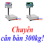 Chuyên cung cấp cân bàn điện tử 300kg giá rẻ nhất HCM, Bình Dương, Đồng Nai, Tây Ninh, Vũng Tàu,...