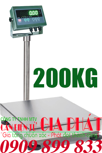 Cân điện tử 200kg cân điện tử DI-28SS 200kg