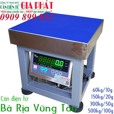 Cân điện tử Bà Rịa Vũng Tàu cân điện tử nông sản 100kg 150kg 200kg 300kg 500kg