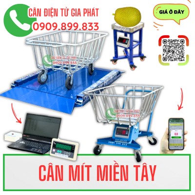 Cân mít Miền Tây