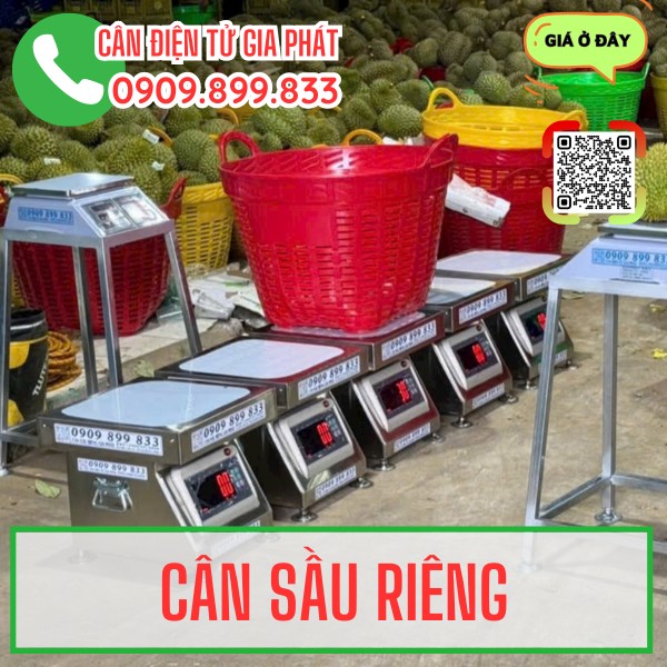 Cân sầu riêng