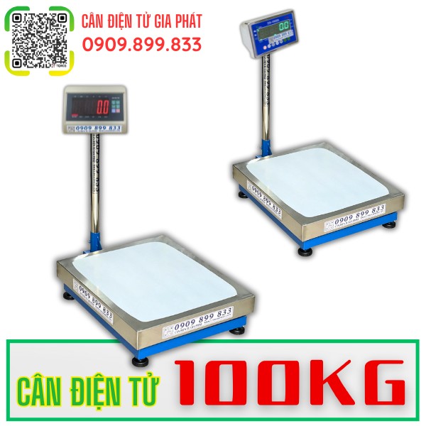 C&acirc;n b&agrave;n điện tử 100kg - C&acirc;n Điện Tử Gia Ph&aacute;t