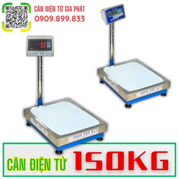 C&acirc;n điện tử 150kg - C&acirc;n Điện Tử Gia Ph&aacute;t