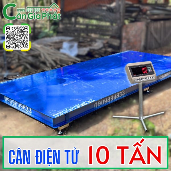 C&acirc;n điện tử 10 tấn - c&acirc;n s&agrave;n điện tử Xk3190-T7E 10 tấn c&acirc;n củi c&acirc;n phế liệu