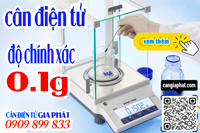 Cân điện tử chính xác 0.1g