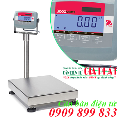Cân điện tử Ohaus - Mỹ