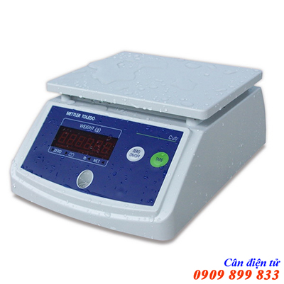 Cân điện tử Mettler Toledo Mỹ