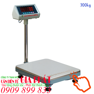 Cân điện tử Nhơn Hòa