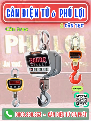 C&acirc;n điện tử ở Ph&uacute; Lợi Cần Thơ - C&acirc;n Gia Ph&aacute;t