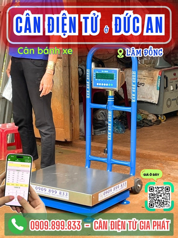 C&acirc;n điện tử ở Đức An L&acirc;m Đồng - C&acirc;n Gia Ph&aacute;t