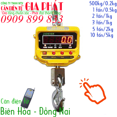 Cân điện tử Biên Hòa Đồng Nai KCN Amata cân treo 1 2 3 5 10 tấn