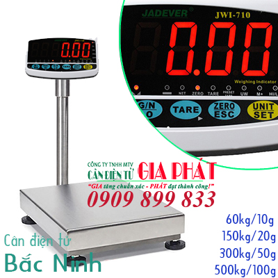 Cân bàn điện tử Bắc Ninh 30kg 60kg 100kg 150kg 200kg 300kg 500kg