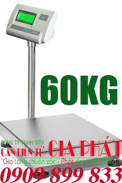 Cân điện tử 60kg A12 cân 60kg cân bàn điện tử A12 60kg