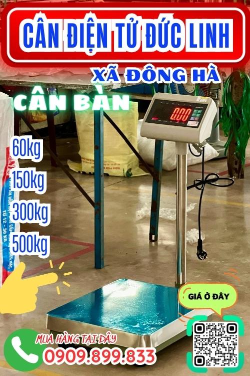 Cân điện tử ở Đông Hà Đức Linh Bình Thuận - cân bàn