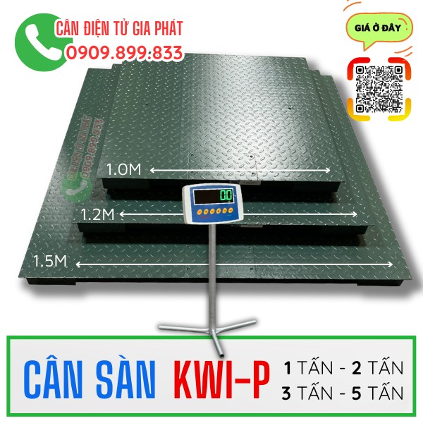 Cân điện tử Kanext KWI-P 1 tấn 2 tấn 3 tấn 5 tấn 10 tấn