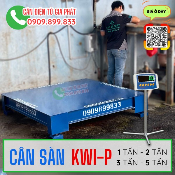 Cân điện tử Kanext KWI-P 2 tấn 3 tấn 5 tấn 10 tấn