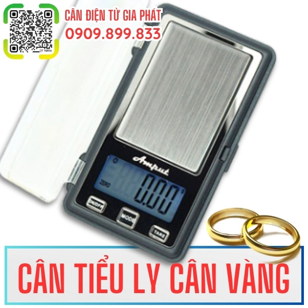 Cân tiểu ly cân vàng APTP 450 100g