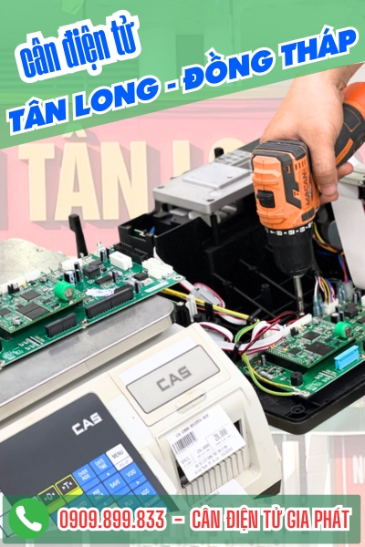 C&acirc;n điện tử ở T&acirc;n Long Đồng Th&aacute;p - C&acirc;n Gia Ph&aacute;t