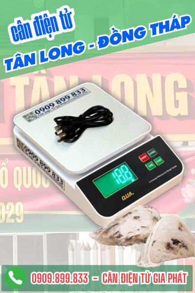 C&acirc;n điện tử ở T&acirc;n Long Đồng Th&aacute;p - C&acirc;n Gia Ph&aacute;t