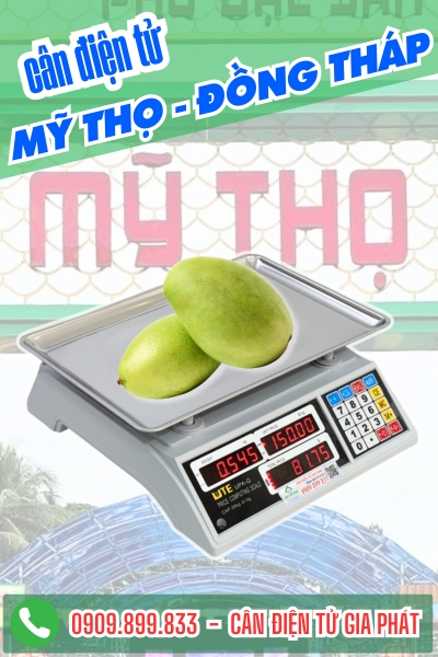 C&acirc;n điện tử ở Mỹ Thọ Đồng Th&aacute;p - C&acirc;n Gia Ph&aacute;t