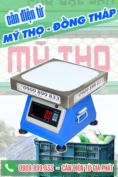Top cân điện tử ở xã Mỹ Thọ Đồng Tháp chuyên cân xoài Cát Chu
