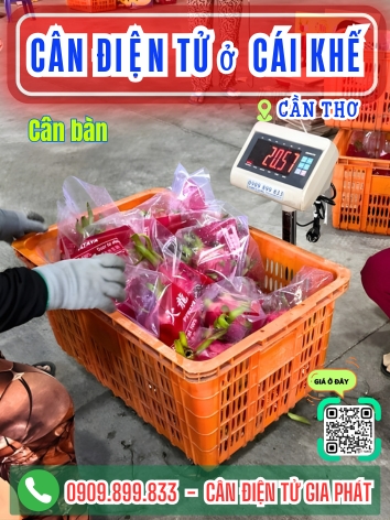 C&acirc;n điện tử C&aacute;i Khế Cần Thơ - C&acirc;n Gia Ph&aacute;t
