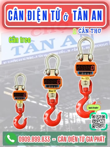 C&acirc;n điện tử ở T&acirc;n An Cần Thơ - C&acirc;n Gia Ph&aacute;t