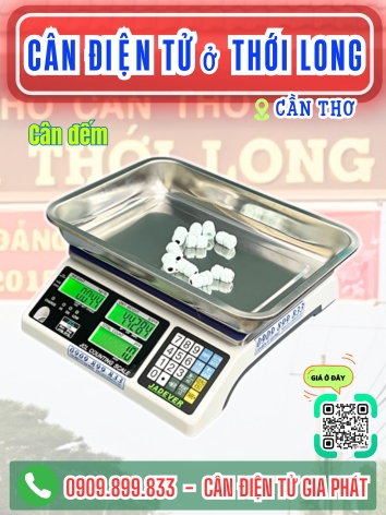 C&acirc;n điện tử ở Thới Long Cần Thơ - C&acirc;n Gia Ph&aacute;t