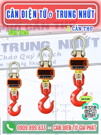 C&acirc;n điện tử ở Trung Nhứt Cần Thơ - C&acirc;n Gia Ph&aacute;t