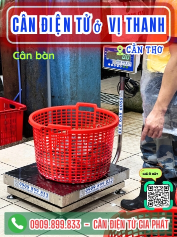 C&acirc;n điện tử ở Vị Thanh Cần Thơ - C&acirc;n Gia Ph&aacute;t