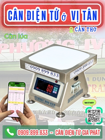 C&acirc;n điện tử ở Vị T&acirc;n Cần Thơ - C&acirc;n Gia Ph&aacute;t