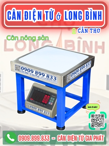 C&acirc;n điện tử ở Long B&igrave;nh Cần Thơ - C&acirc;n Gia Ph&aacute;t