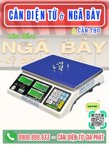 C&acirc;n điện tử ở Ng&atilde; Bảy Cần Thơ - C&acirc;n Gia Ph&aacute;t