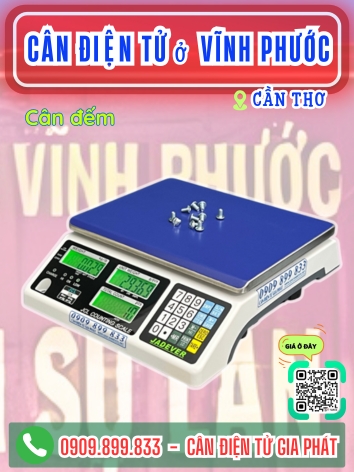 C&acirc;n điện tử ở Vĩnh Phước Cần Thơ - C&acirc;n Gia Ph&aacute;t