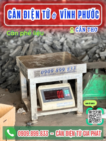 C&acirc;n điện tử ở Vĩnh Phước Cần Thơ - C&acirc;n Gia Ph&aacute;t