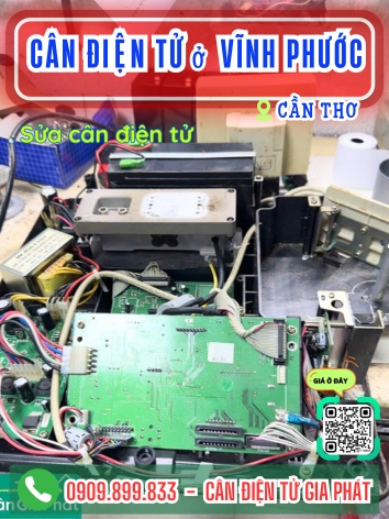 C&acirc;n điện tử ở Vĩnh Phước Cần Thơ - C&acirc;n Gia Ph&aacute;t