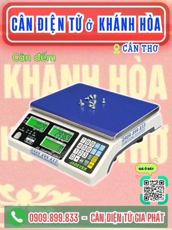 C&acirc;n điện tử ở phường Kh&aacute;nh H&ograve;a Cần Thơ - C&acirc;n Gia Ph&aacute;t