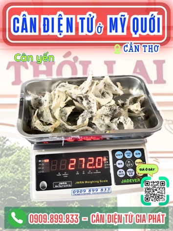 C&acirc;n điện tử ở Thới Lai Cần Thơ - C&acirc;n Gia Ph&aacute;t