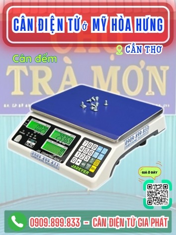 Cân điện tử ở Mỹ Hoà Hưng An Giang - Cân Gia Phát
