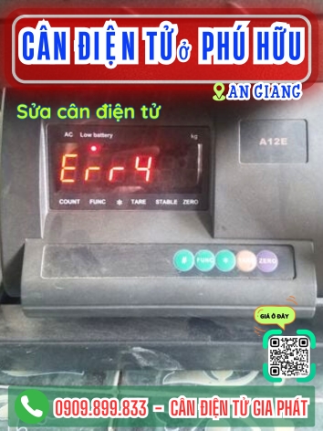 C&acirc;n điện tử ở Ph&uacute; Hữu An Giang - C&acirc;n Gia Ph&aacute;t