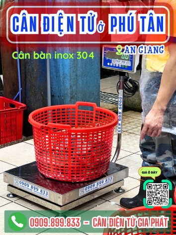 C&acirc;n điện tử ở Ph&uacute; T&acirc;n An Giang - C&acirc;n Gia Ph&aacute;t