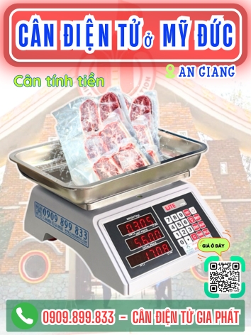 C&acirc;n điện tử ở Mỹ Đức An Giang - C&acirc;n Gia Ph&aacute;t