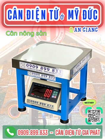 C&acirc;n điện tử ở Mỹ Đức An Giang - C&acirc;n Gia Ph&aacute;t