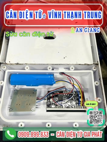 C&acirc;n điện tử ở Vĩnh Thạnh Trung An Giang - C&acirc;n Gia Ph&aacute;t