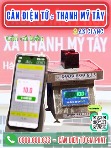C&acirc;n điện tử ở Thạnh Mỹ T&acirc;y An Giang - C&acirc;n Gia Ph&aacute;t