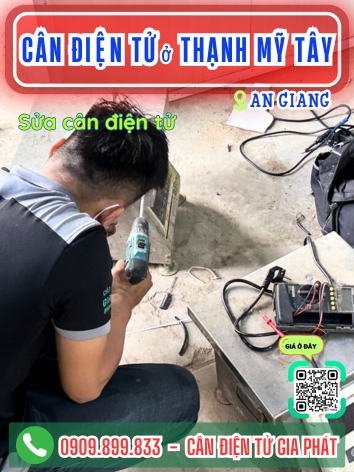 C&acirc;n điện tử ở Thạnh Mỹ T&acirc;y An Giang - C&acirc;n Gia Ph&aacute;t