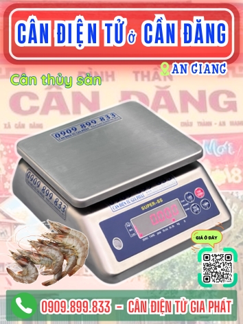 C&acirc;n điện tử ở Cần Đăng An Giang - C&acirc;n Gia Ph&aacute;t