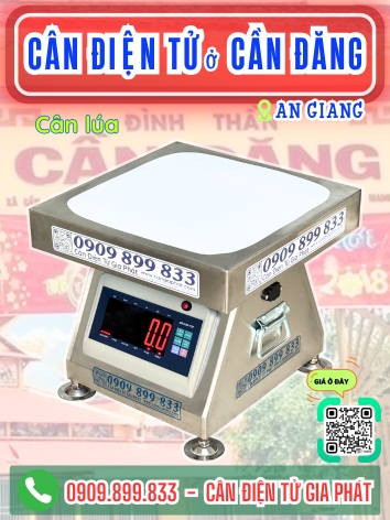 C&acirc;n điện tử ở Cần Đăng An Giang - C&acirc;n Gia Ph&aacute;t