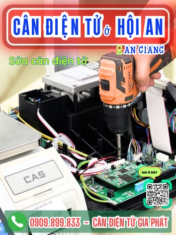 C&acirc;n điện tử ở Hội An An Giang - C&acirc;n Gia Ph&aacute;t